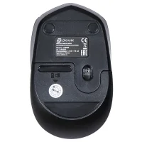 Мышь Oklick 488MW (черный) фото 4